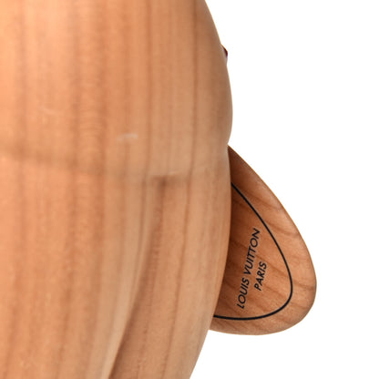Louis Vuitton Wood Monogram Escale Vivienne Doll Blue 6 of 7