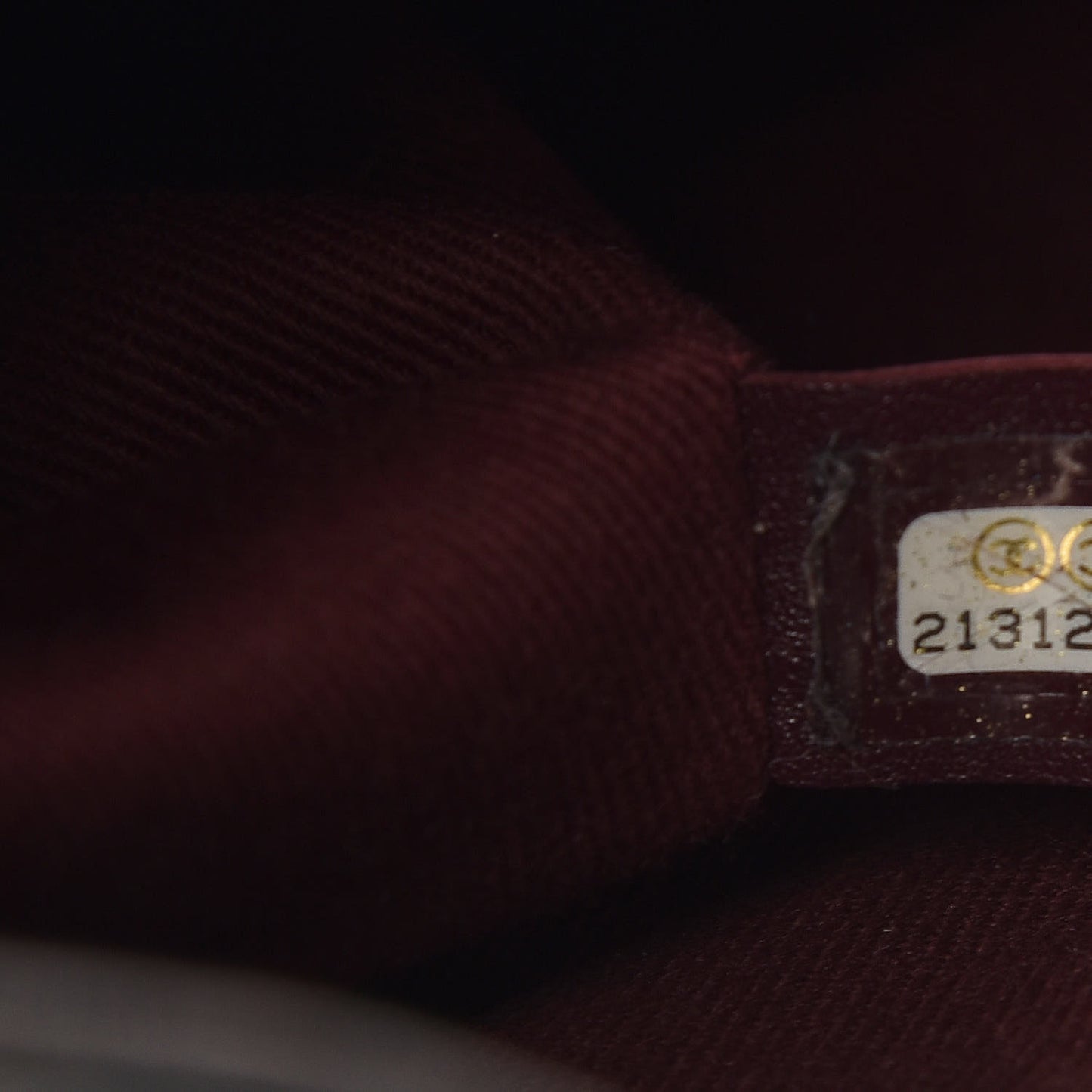 Glazed Calfskin Quilted Small Salzburg Mountain Backpack Black