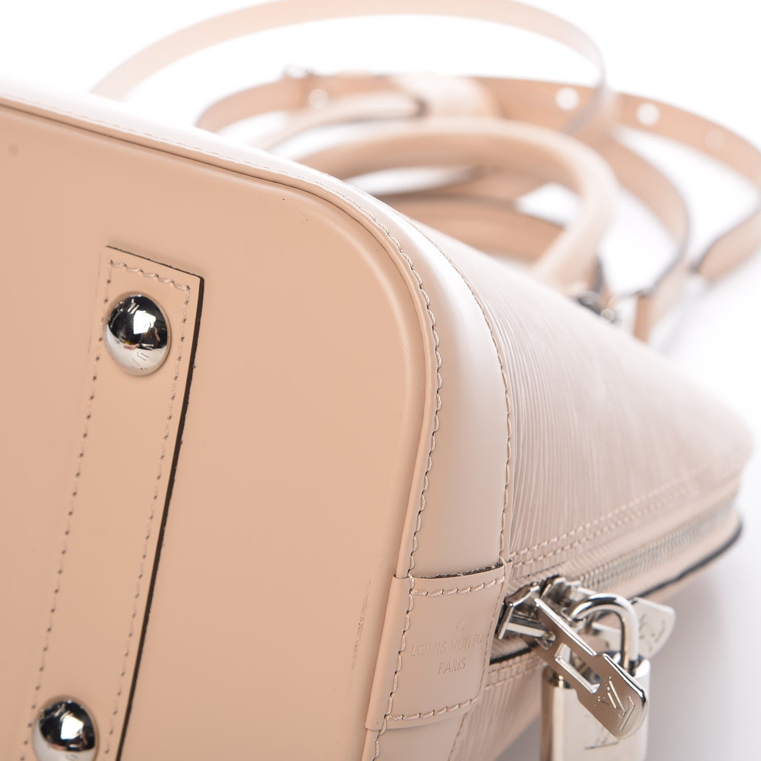 Louis Vuitton Epi Alma PM Dune 10 of 14