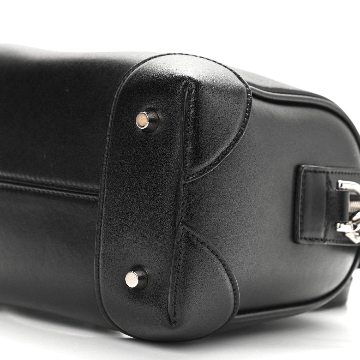 Givenchy Calfskin Star Micro Lucrezia Black Silver 6 of 10