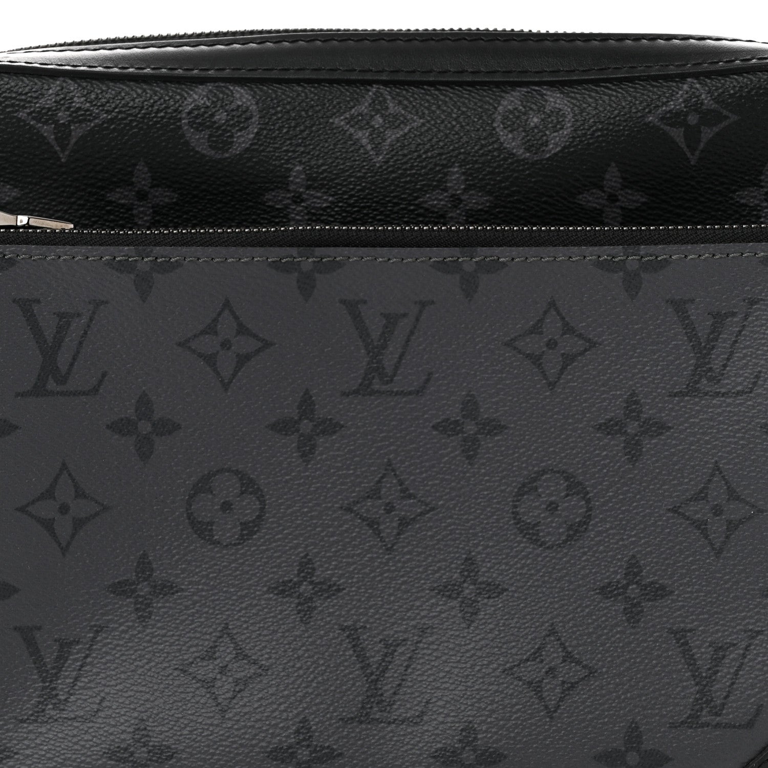 Louis Vuitton Reverse Monogram Eclipse Trio Messenger 8 of 11