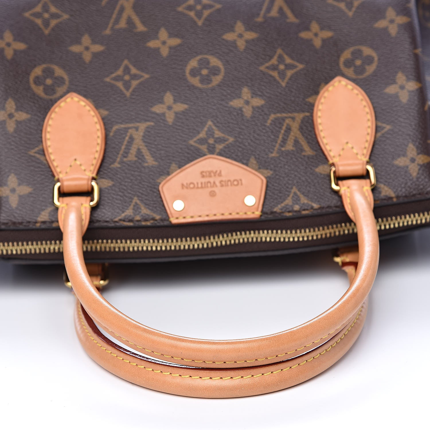 Louis Vuitton Monogram Turenne MM 8 of 11