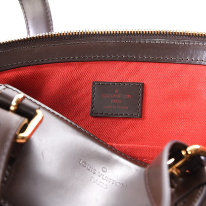Louis Vuitton Damier Ebene Verona MM 9 of 11