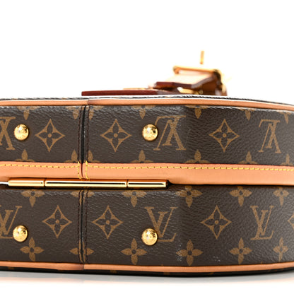 Louis Vuitton Monogram Petite Boite Chapeau 9 of 12