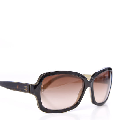 Chanel CC Sunglasses 5143 Tortoise 7 of 8