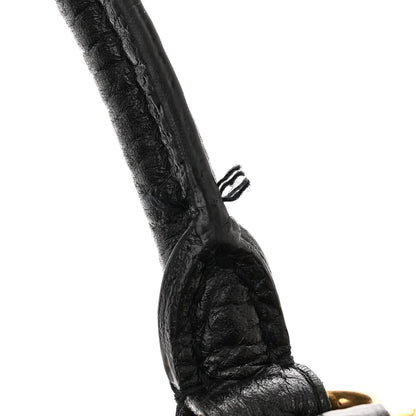 Louis Vuitton Denim Neo Cabby MM Black 15 of 22