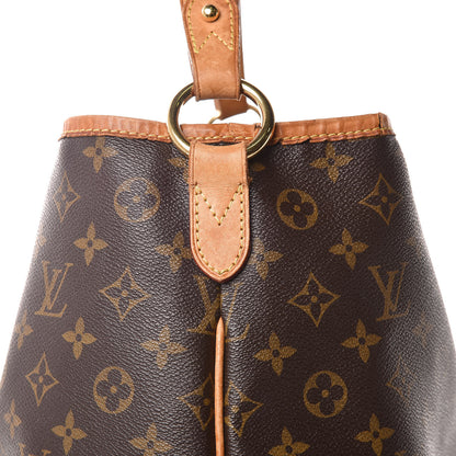 Louis Vuitton Monogram Delightful MM 14 of 19