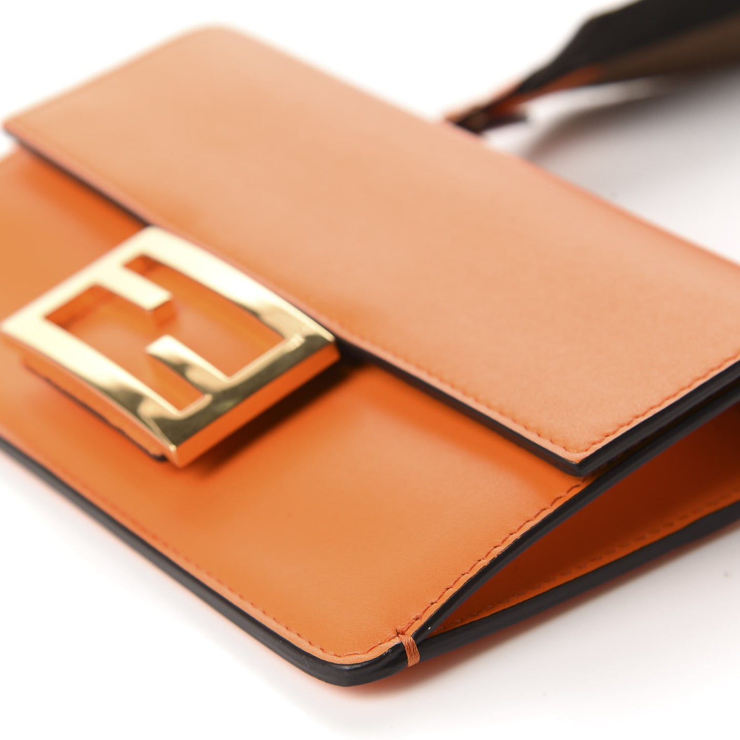 Vitello King Mini Flat Baguette Orange