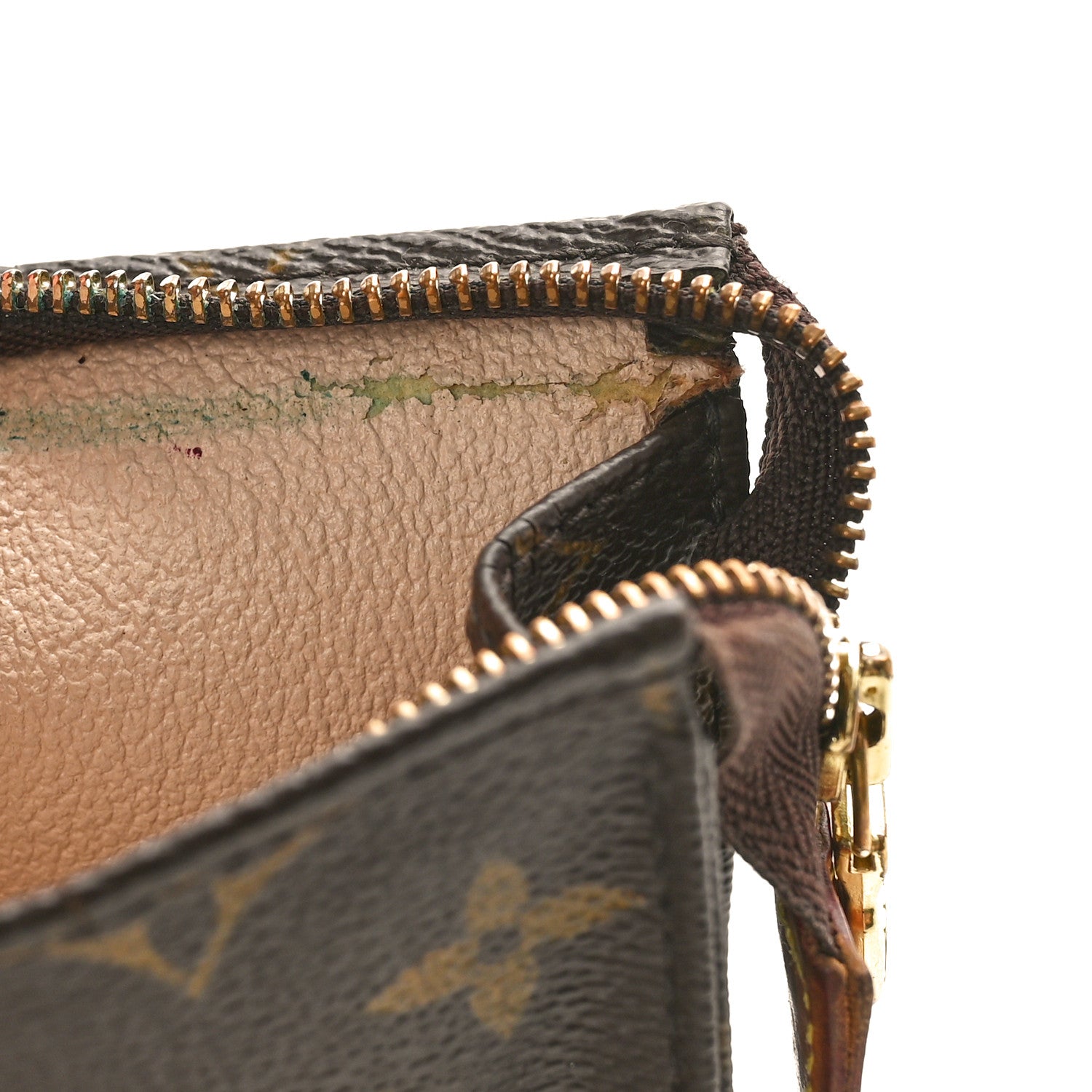 Louis Vuitton Monogram Toiletry Pouch 15 11 of 11