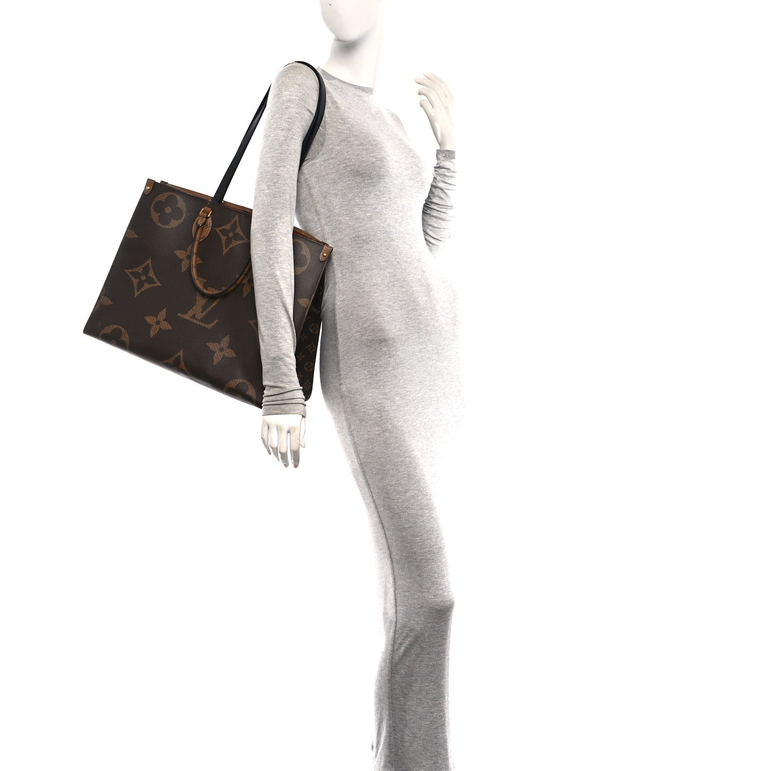 Louis Vuitton Reverse Monogram Giant Onthego GM 2 of 12
