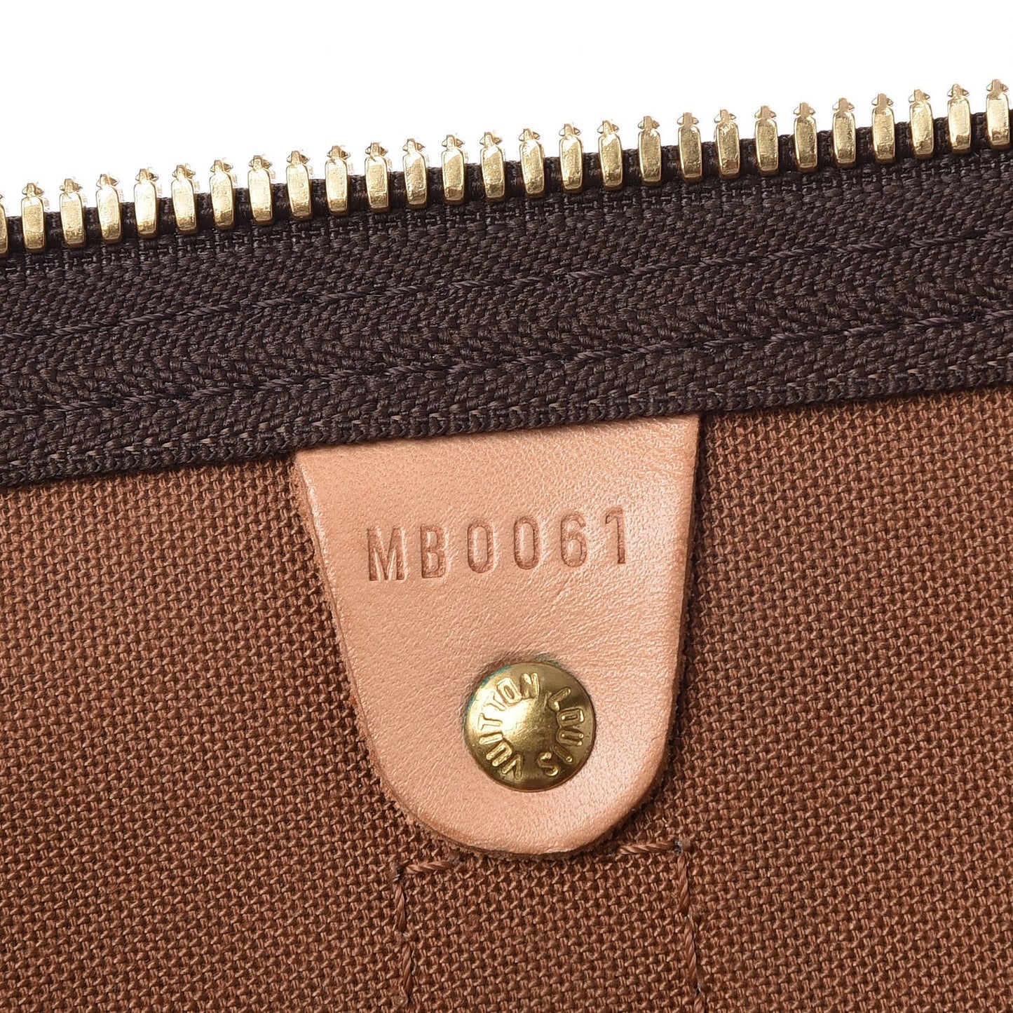 Monogram Keepall Bandouliere 60
