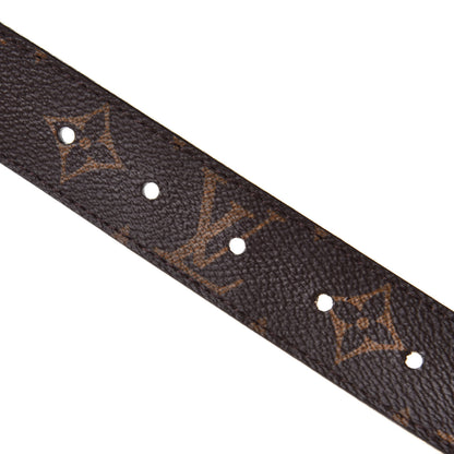 Louis Vuitton Monogram Essential V Belt 85 34 3 of 7