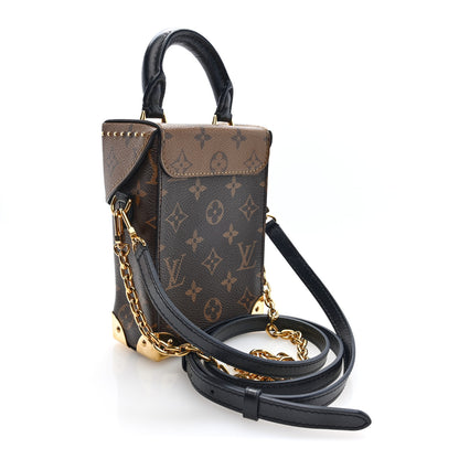 Louis Vuitton Reverse Monogram Camera Box NM 3 of 9