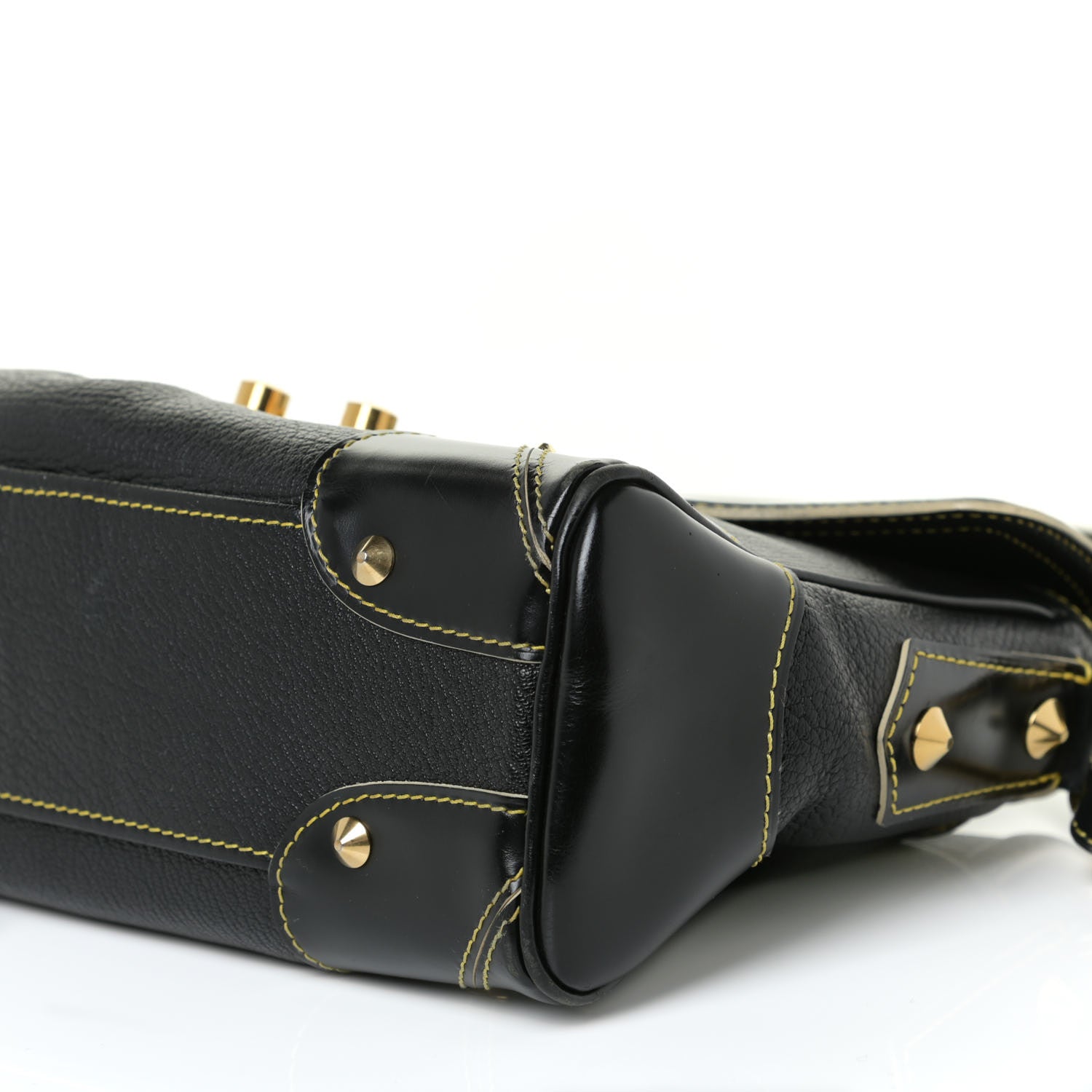 Louis Vuitton Suhali L'Essentiel Black 6 of 15