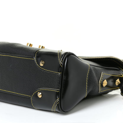 Louis Vuitton Suhali L'Essentiel Black 6 of 15