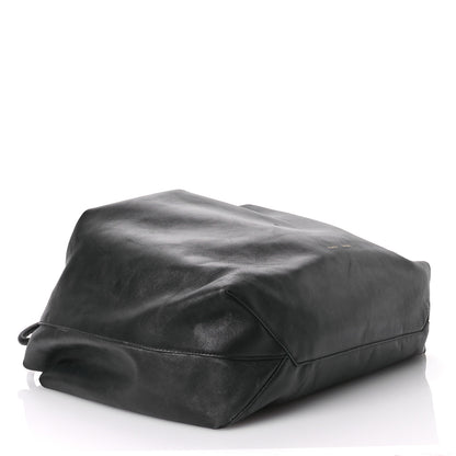 Proenza Schouler Calfskin Large Drawstring Shoulder Bag Black 3 of 11