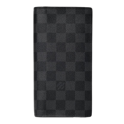 Louis Vuitton Damier Graphite Brazza Wallet 1 of 4