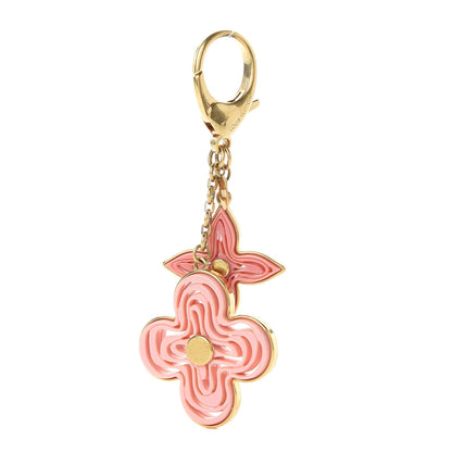 Louis Vuitton Resin Naif Bag Charm Pink 1 of 3