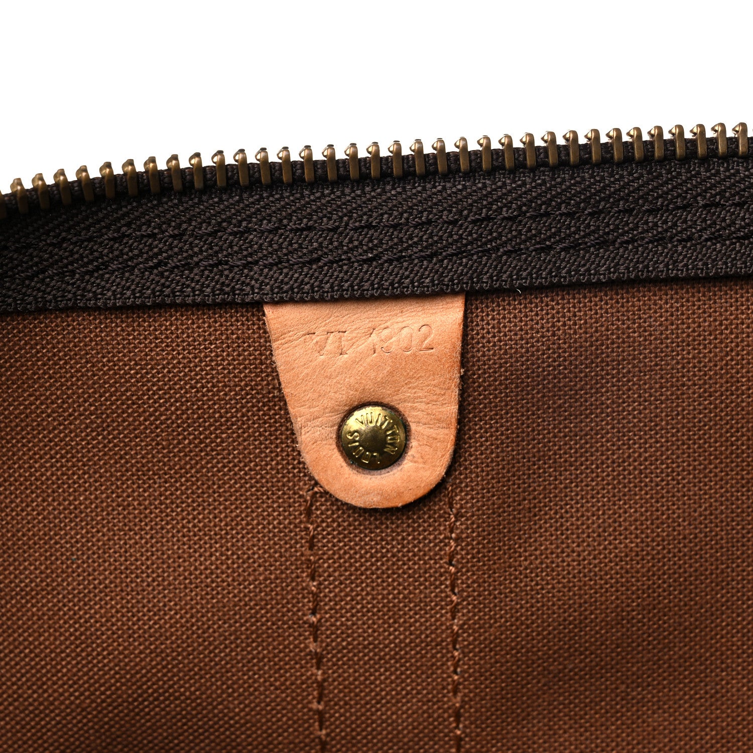 Louis Vuitton Monogram Keepall Bandouliere 60 7 of 25