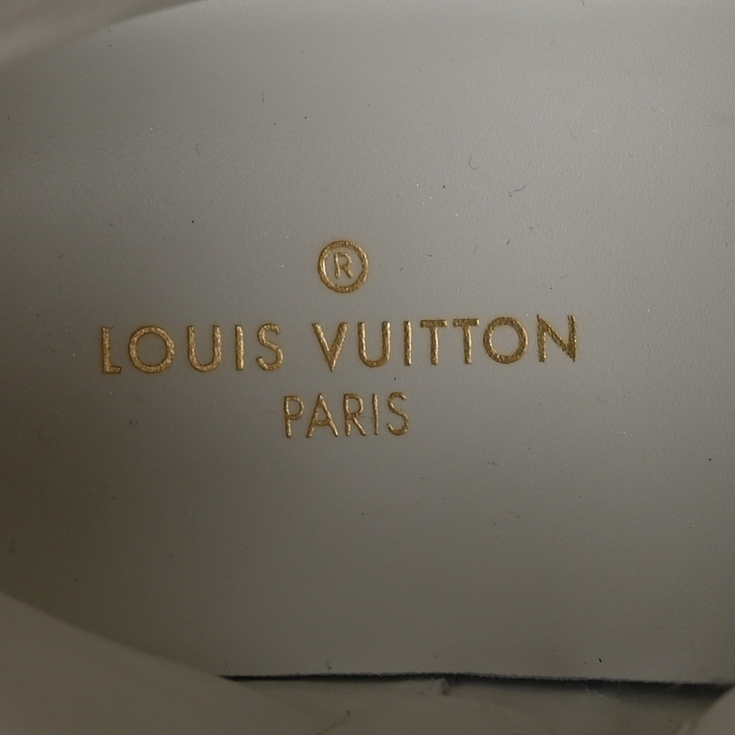 Louis Vuitton Mahina Stellar Sneaker Boots 35 White 7 of 8