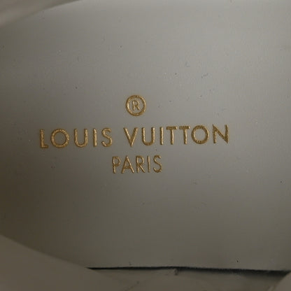 Louis Vuitton Mahina Stellar Sneaker Boots 35 White 7 of 8