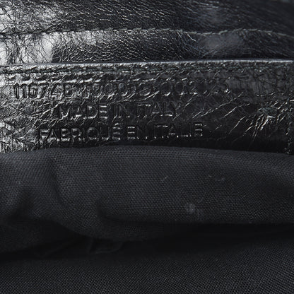 Balenciaga Agneau Classic Hardware City Black 7 of 11