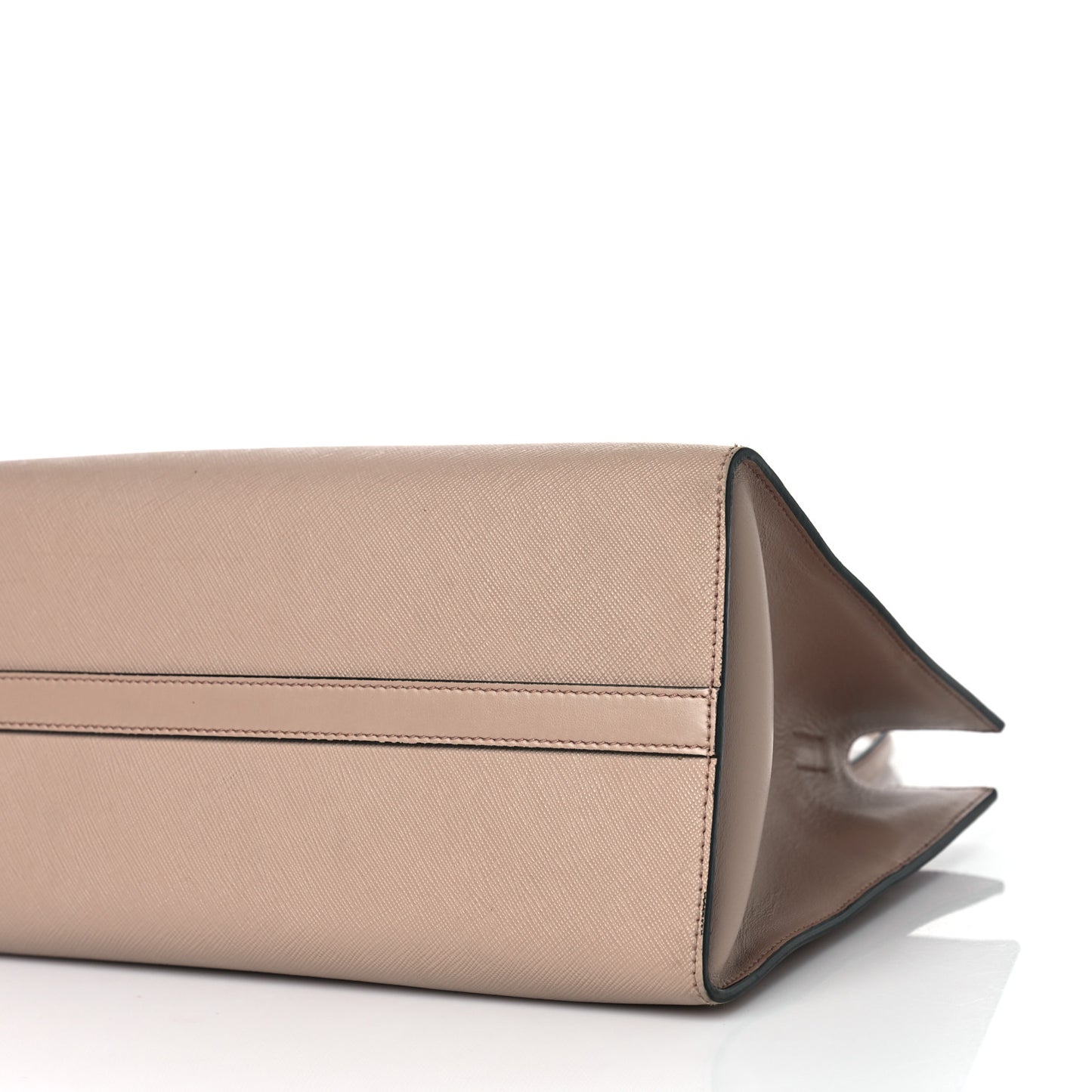 Saffiano Tote Cammeo