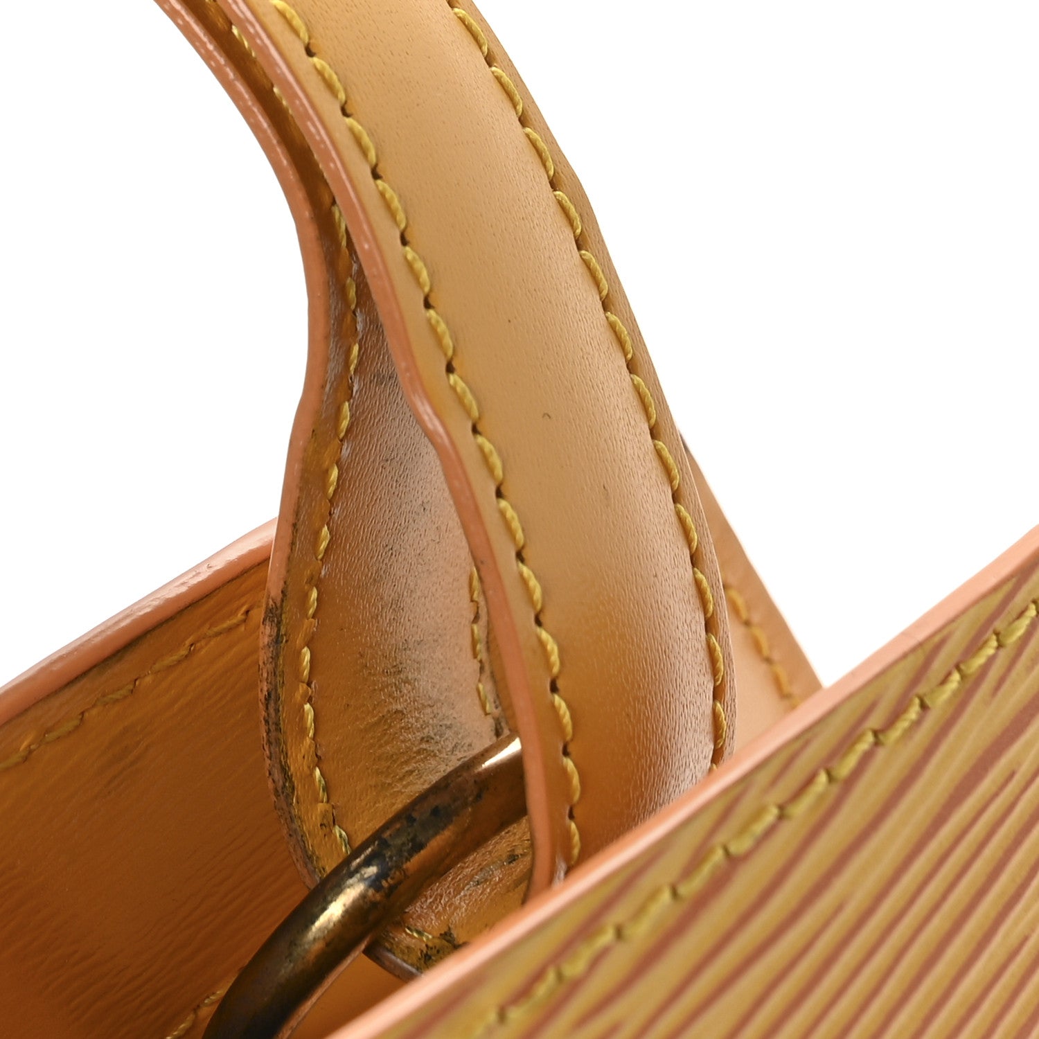 Louis Vuitton Epi Cluny Tassil 10 of 10