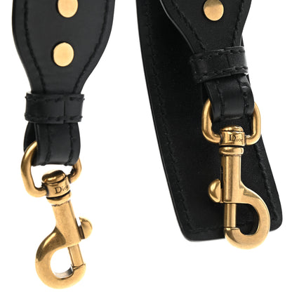 Christian Dior Calfskin Studded J’Adior Shoulder Strap Black 5 of 5
