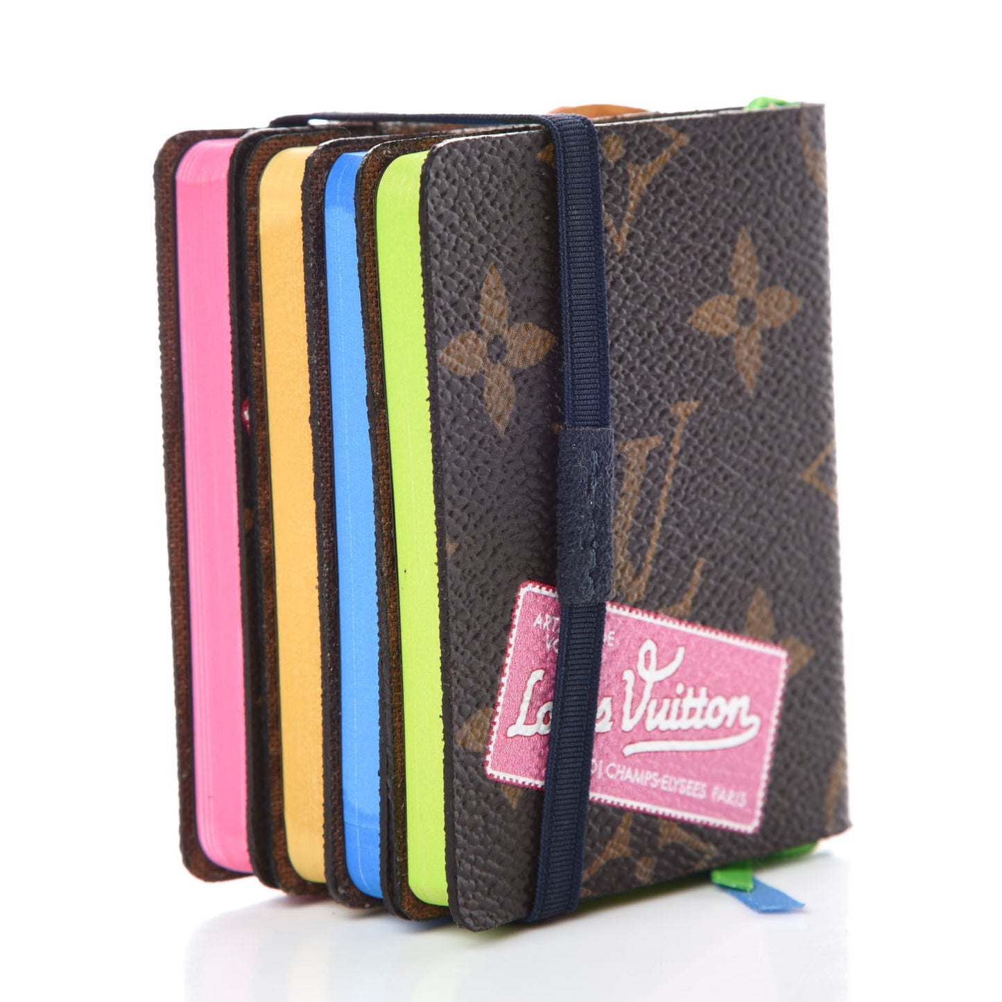 Monogram Mini Jules Notebooks