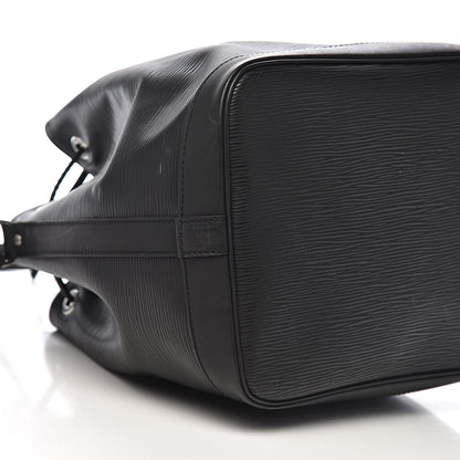 Louis Vuitton Epi Petit Noe NM Black 9 of 11