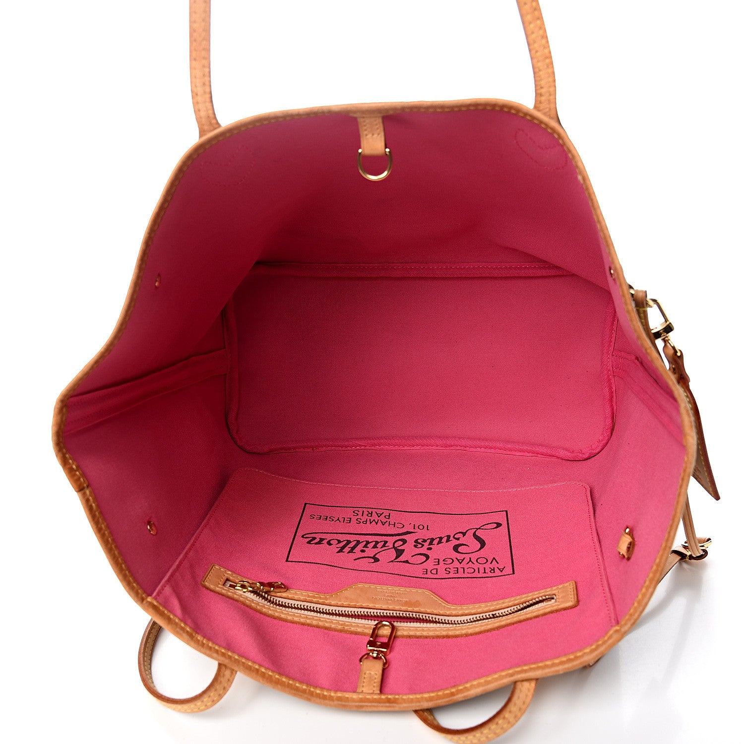 Louis Vuitton Monogram MOCA Neverfull MM 4 of 11