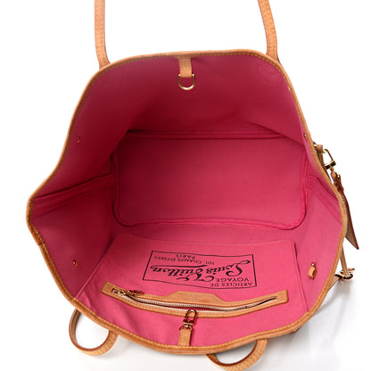 Louis Vuitton Monogram MOCA Neverfull MM 4 of 11