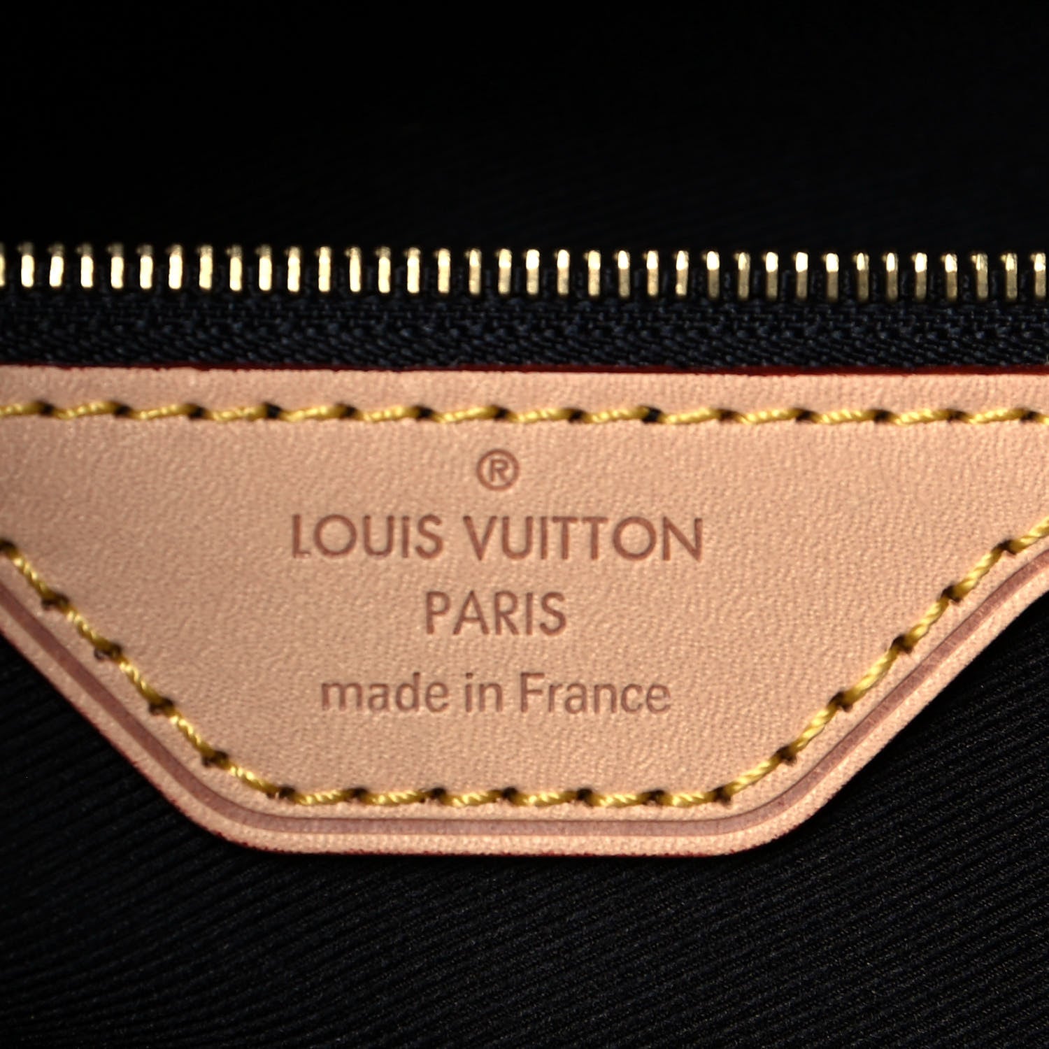 Louis Vuitton Reverse Monogram Carry It 7 of 13