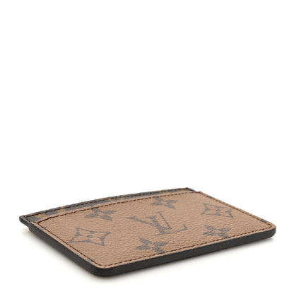 Louis Vuitton Reverse Monogram Card Holder 4 of 10