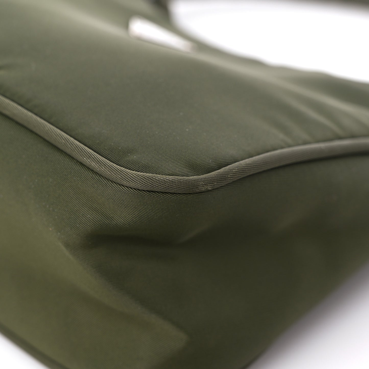 Tessuto Nylon Sport Mini Shoulder Bag Mimetico