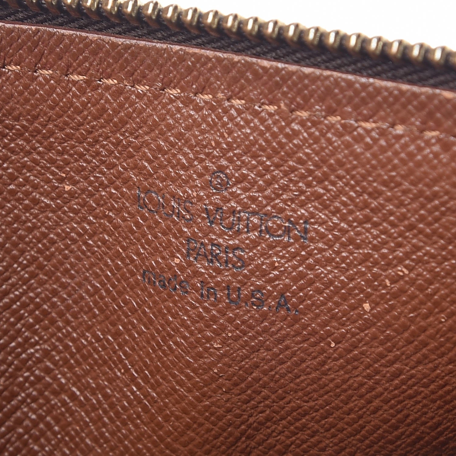 Louis Vuitton Monogram Papillon 26 6 of 14