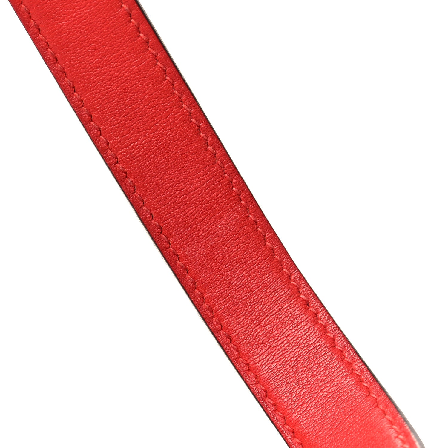 Hermes Swift Constance 24 Rouge Tomate 13 of 14