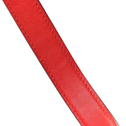 Hermes Swift Constance 24 Rouge Tomate 13 of 14