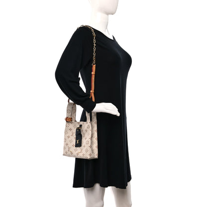 Louis Vuitton Monogram Dune Atlantis BB 2 of 9