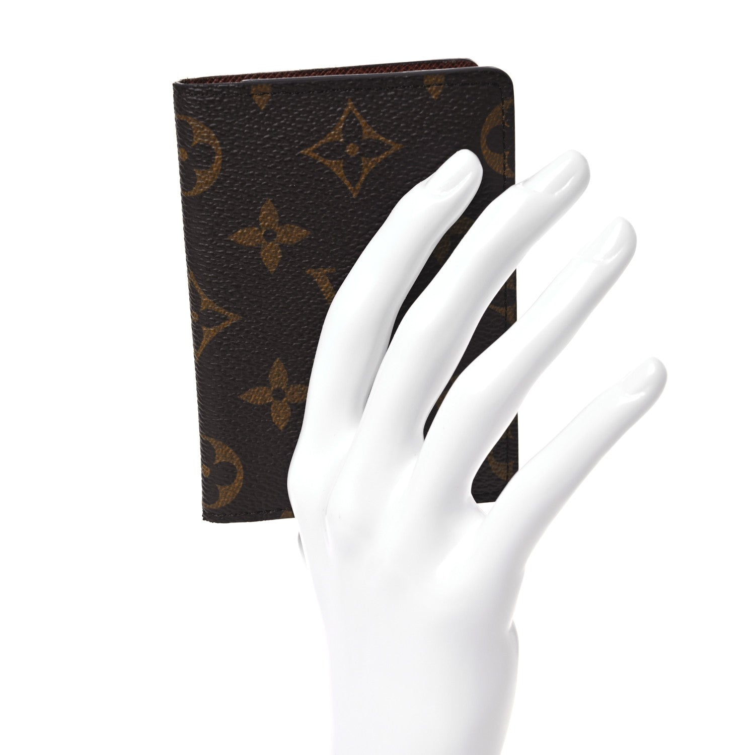 Louis Vuitton Monogram Pocket Organizer NM 2 of 9
