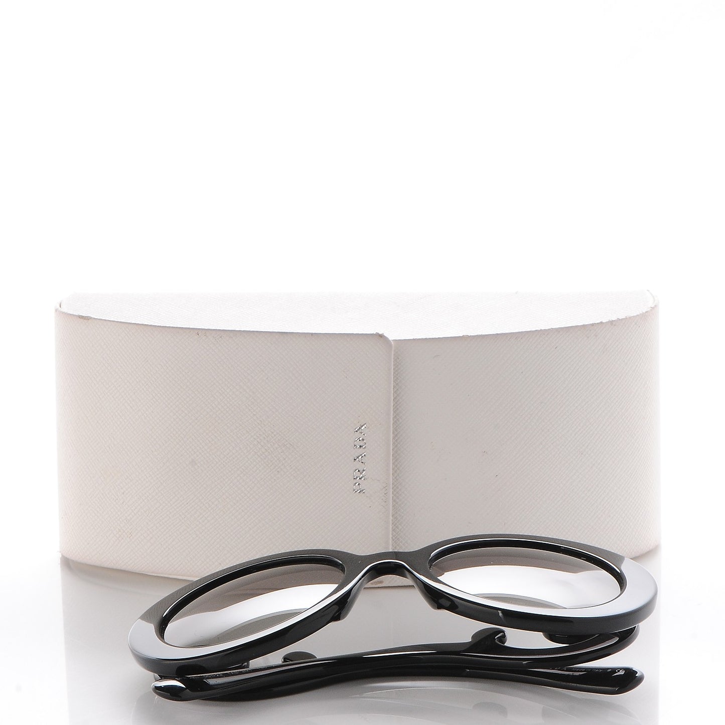 Baroque Sunglasses SPR 27N Black