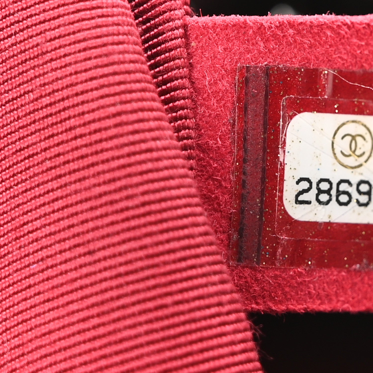 Chanel Aged Calfskin Quilted Small Gabrielle Backpack Black 7 of 10