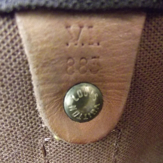 Monogram Keepall 50