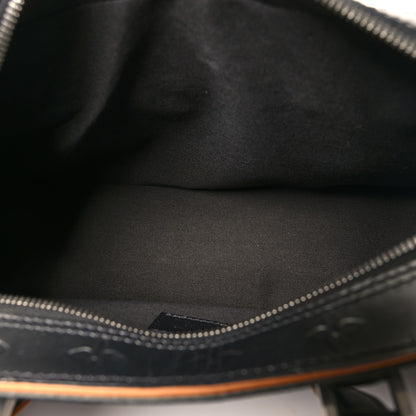 Louis Vuitton Mat Monogram Shelton Black 5 of 9