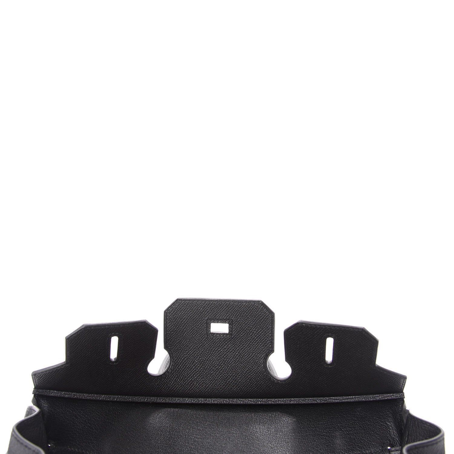 Hermes Epsom Birkin 30 Black 17 of 32