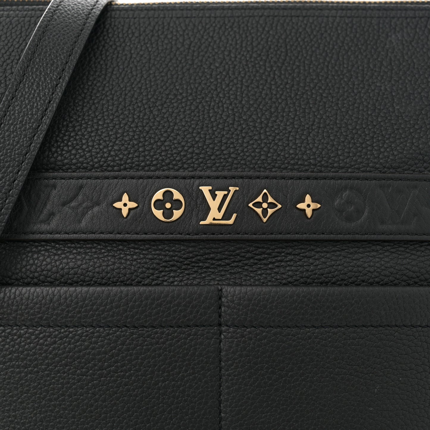 Calfskin Cruiser GM Black