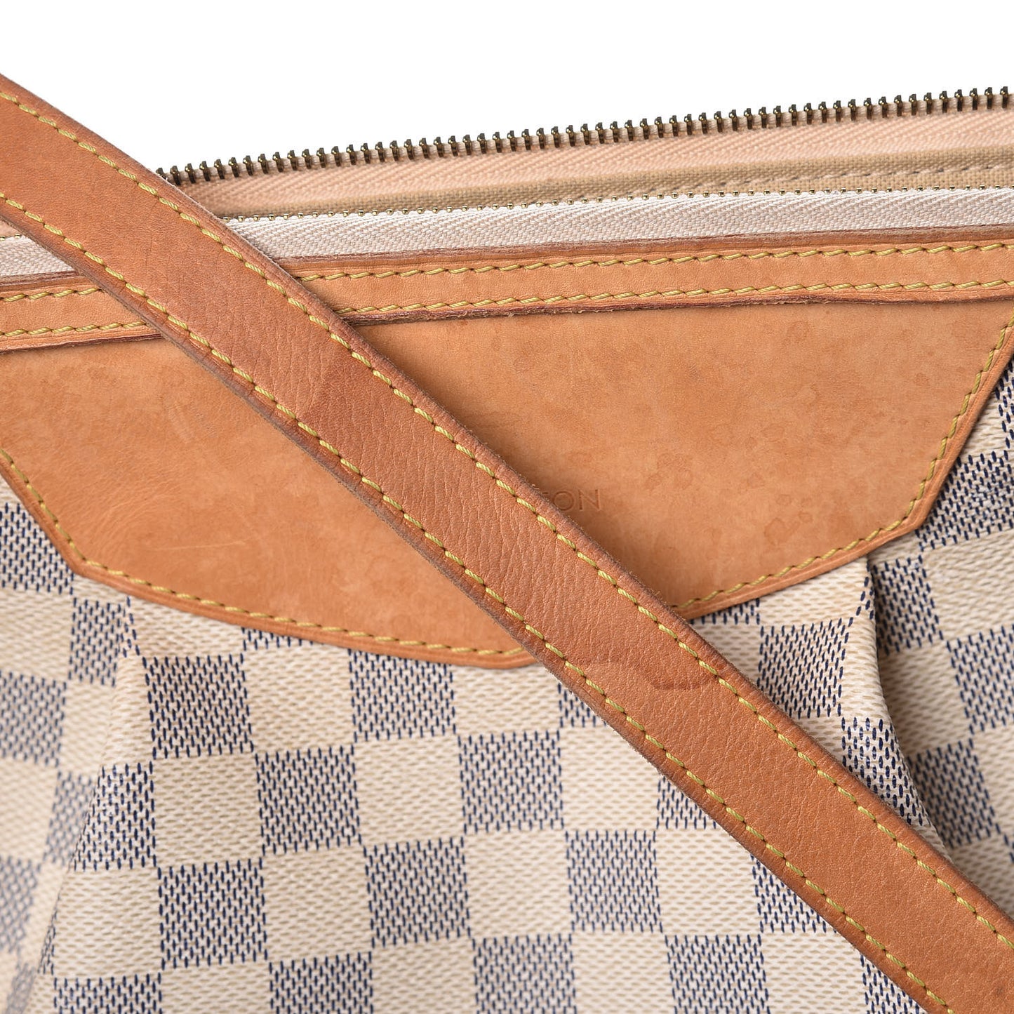 Damier Azur Siracusa MM