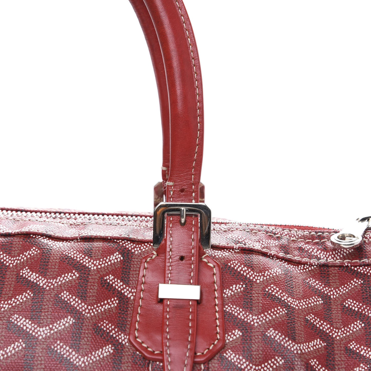 Goyardine Croisiere 35 Red