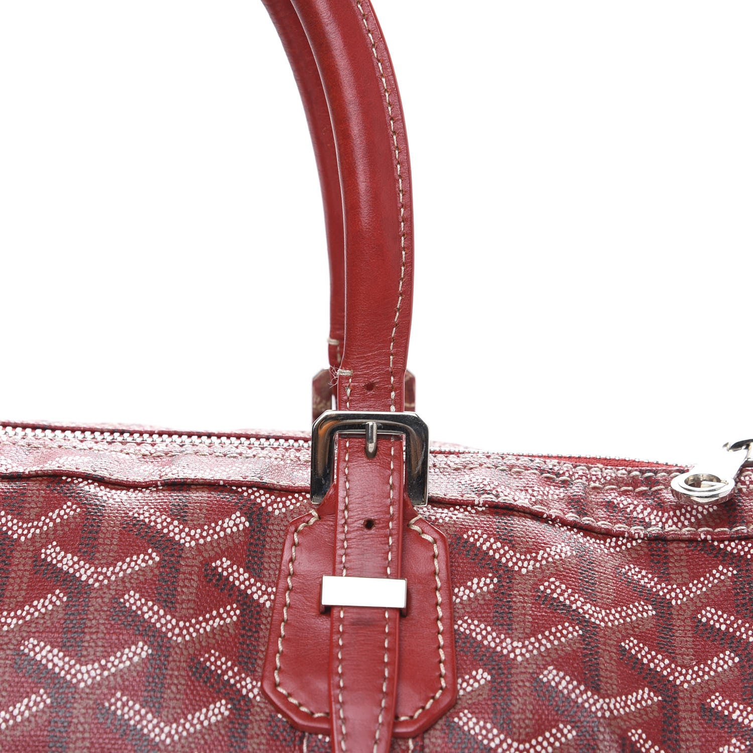 Goyard Goyardine Croisiere 35 Red 13 of 14